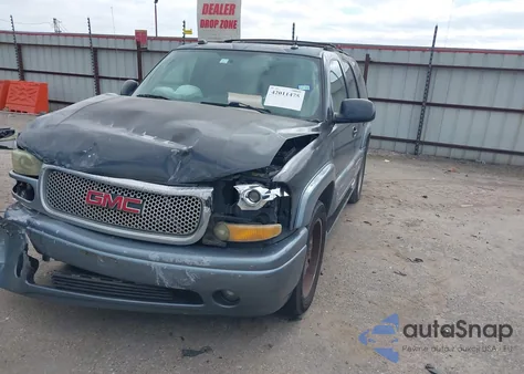 2004 GMC Yukon Slt from USA, damaged, VIN 1GKEC13Z44J310511